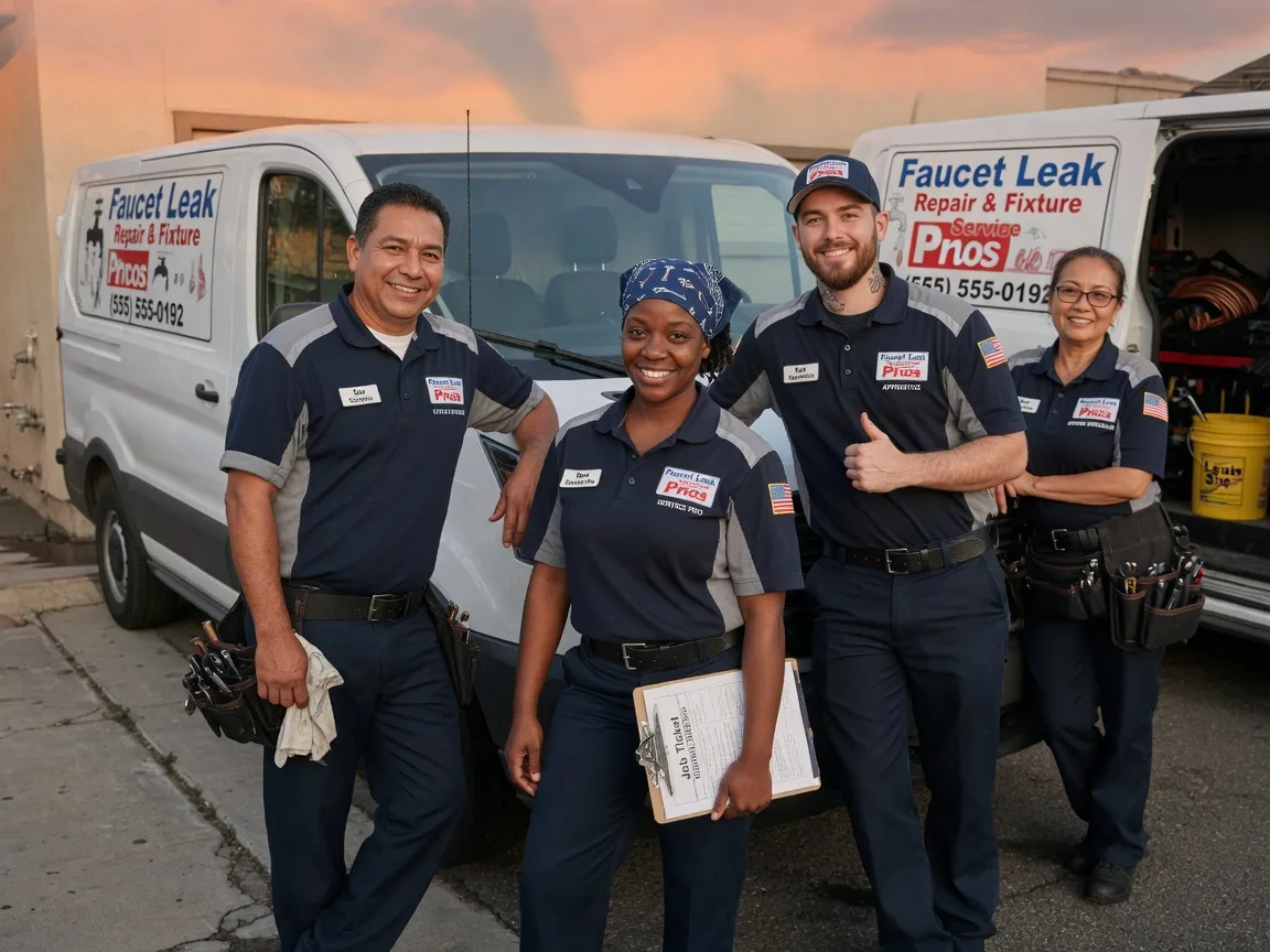 Faucet Repair company in Barstow, IL