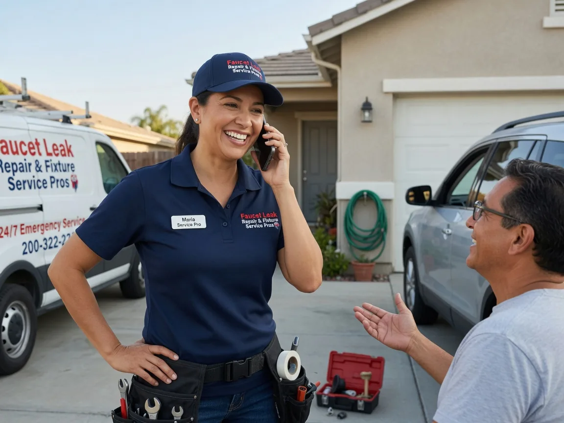 Faucet Repair Barstow, IL FAQs