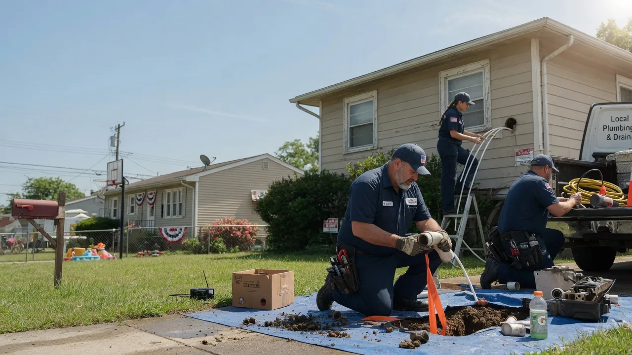 Faucet Repair in Barstow, IL near me